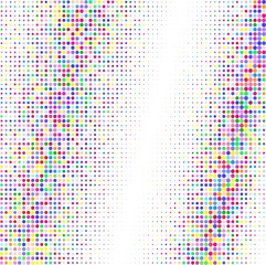 Obraz premium Abstract mosaic background