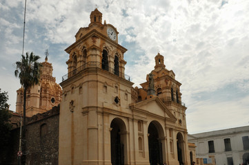 Fototapeta na wymiar Cordoba Cathedral