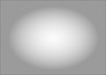 Abstract halftone dotted background. Monochrome pattern with dot and circles.  Vector modern futuristic texture for posters, sites, business cards, cover postcards, interior design, labels, stickers.