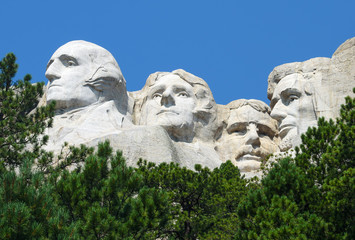 Mt Rushmore