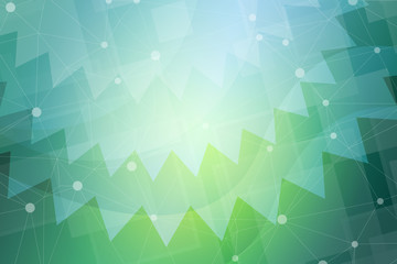 Obraz premium abstract, technology, blue, wallpaper, futuristic, digital, pattern, business, design, illustration, texture, light, concept, web, internet, computer, science, graphic, data, art, network, green