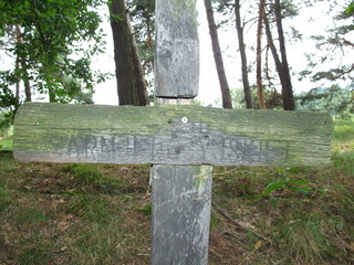 Cmentarz 1 wojna Jamgrot