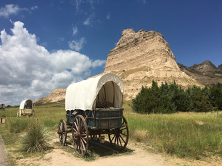Wagon Train © Paul