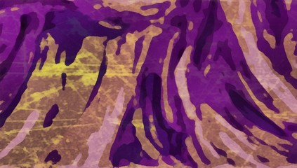 Abstraction painted in oil. Colorful texture background. Multicolored wallpaper graphic design. Pattern for creating artworks and prints.