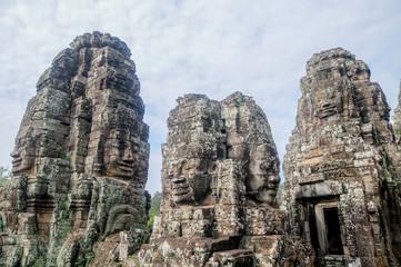 Angkor Wat Temple, Siem reap in Cambodia