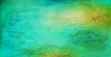 Fototapeta na wymiar colorful watercolor abstract background image