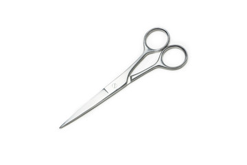 Obraz premium hair makeup beauty product brush comb scissors tweezer 