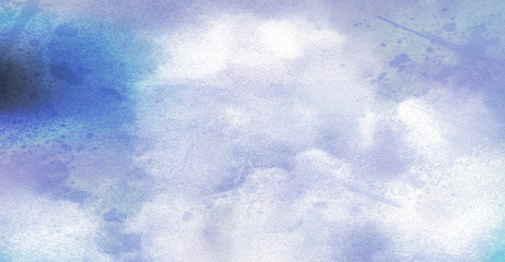 colorful watercolor abstract background image