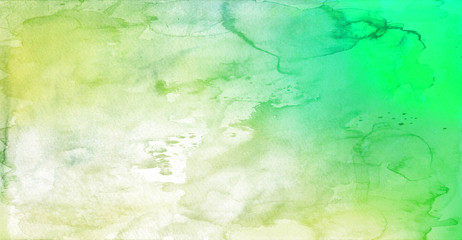 colorful watercolor abstract background image