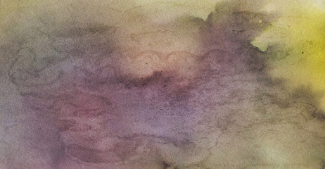 Obraz premium colorful watercolor abstract background image