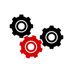 barbeque - grill icon vector design template