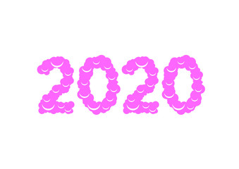 Christmas 2020 Sweet numbers