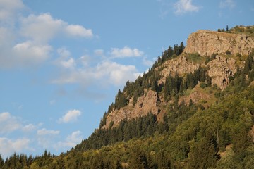 Amazing Village Photos and Mountain Landscapes. Savsat, Artvin - Turkey