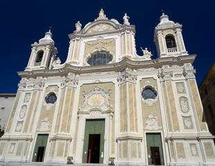 Finale Ligure 2019 - Basilica