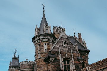 Fototapeta premium tower in prague