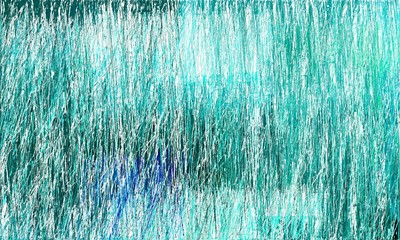 abstract painting strokes background with light cyan, dark cyan and very dark blue colors. can be used as wallpaper, background or graphic element