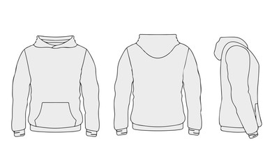  Vector sweatshirt