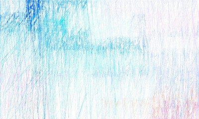 colorful drawing strokes background with lavender, medium turquoise and white smoke colors. can be used as wallpaper, background or graphic element