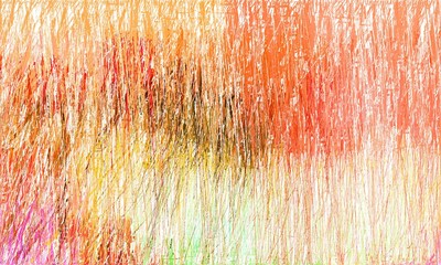colorful drawing strokes background with light salmon, sandy brown and Light grayish green colors. can be used as wallpaper, background or graphic element