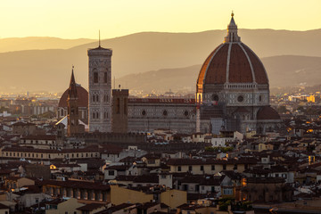 Post card from Florence