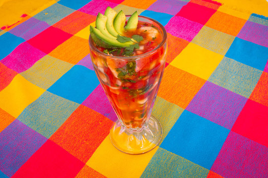 Cocktail de camaron