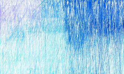 abstract painting strokes background with royal blue, strong blue and lavender colors. can be used as wallpaper, background or graphic element