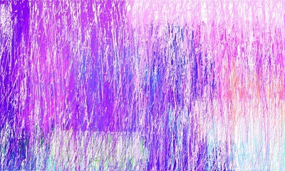 abstract painting strokes background with lavender, royal blue and blue violet colors. can be used as wallpaper, background or graphic element
