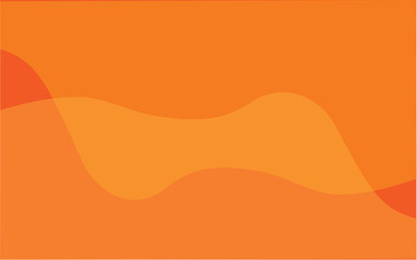Orange background abstract texture vector illustration