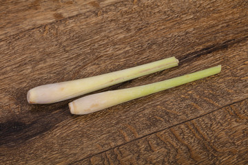 Asian cuisine - Lemongrass - addition for cooking
