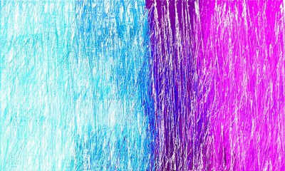 creative colorful drawing strokes background with lavender, dark orchid and deep sky blue colors. can be used as wallpaper, background or graphic element