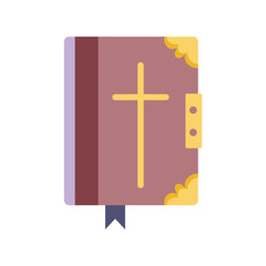 Obraz premium bible icon trick or treat happy halloween