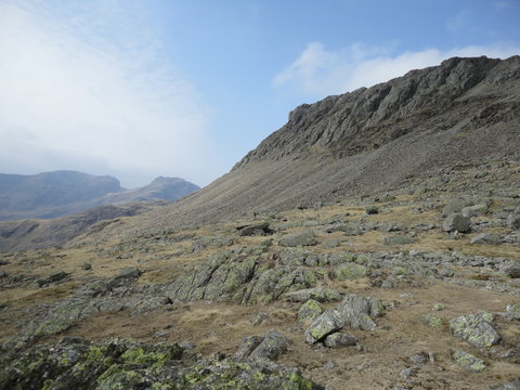 Mountain Cragg