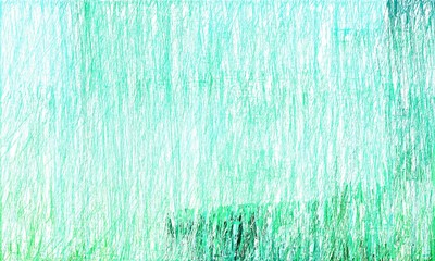 abstract drawing strokes background with copy space for text or image with light sea green, turquoise and light cyan colors. can be used as wallpaper, background or graphic element