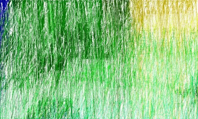 grunge drawing strokes background with copy space for text or image with forest green, green and honeydew colors. can be used as wallpaper, background or graphic element