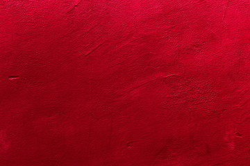 Red smooth texture for use as background or wallpaper