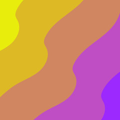 Minimal abstract background, Simple shapes overlap, EPS10 Vector.