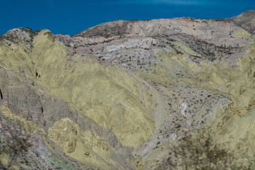 Paisaje de Jujuy, Argentina