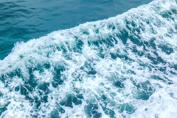 ocean waves scenery background