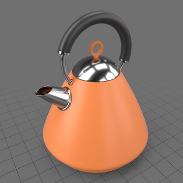 Modern kettle 1