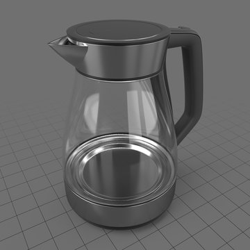 Modern kettle 2