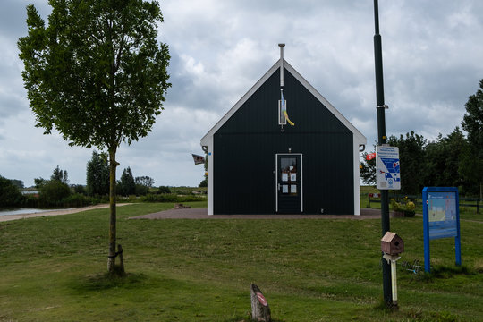 Casa a Volendam in Olanda
