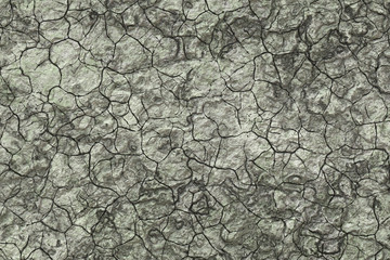 Abstract- wall plaster