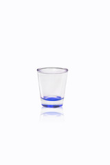 blue glass