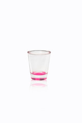 pink glasss