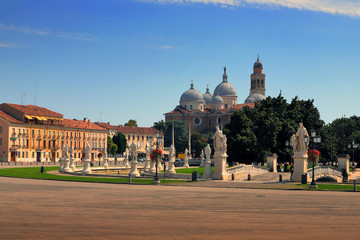 View Prato Della Valle Square