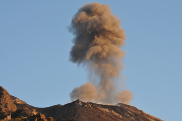 Stromboli - îles Éoliennes