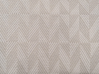 Textured light beige fabric Jersey background. canvas background