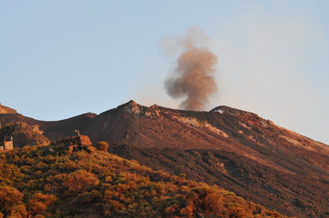Stromboli - &icirc;les &Eacute;oliennes