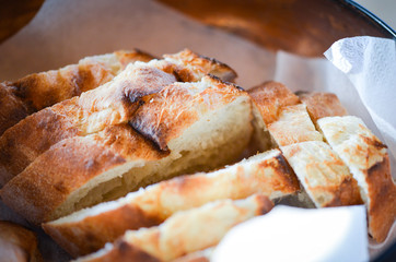 delicious home made white bread 