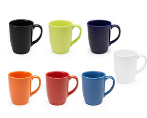 set of mugs